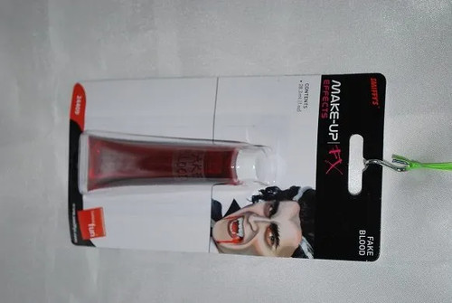 Sangue finto tubetto - sangue,