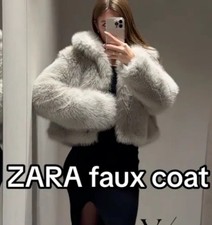 ZARA NUOVA DONNA SOFFICE