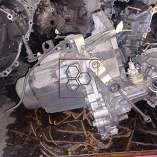 2222S5 Cambio compl.  PEUGEOT