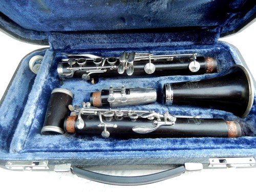 Clarinetto buffet 13 - bb, r-13
