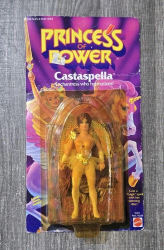 Mattel she castapella 1984 - she-ra,