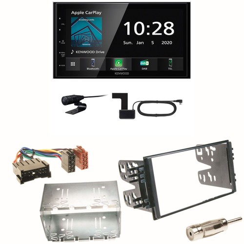 Kit installazione auto - , kenwood