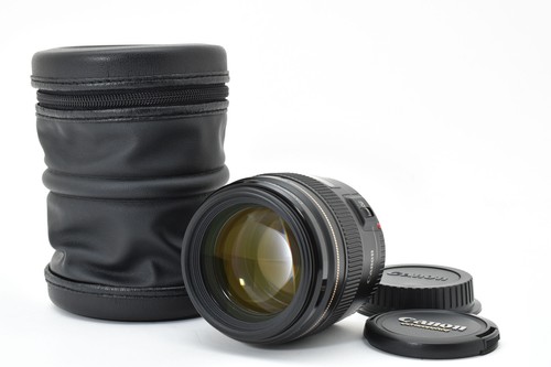 Quasi inutilizzato canon ef - inutilizzato],