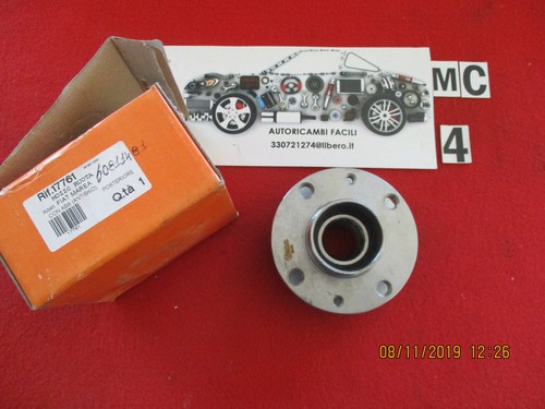 17761 rear wheel bearing hub - 17761,