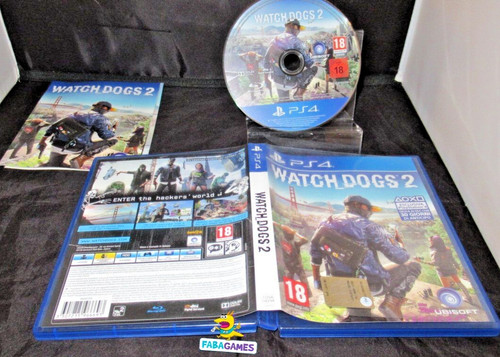 Ps4 watch dogs per - dogs, console