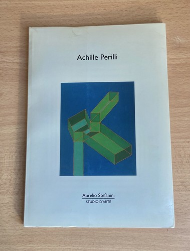 Achille perilli aurelio - achille,