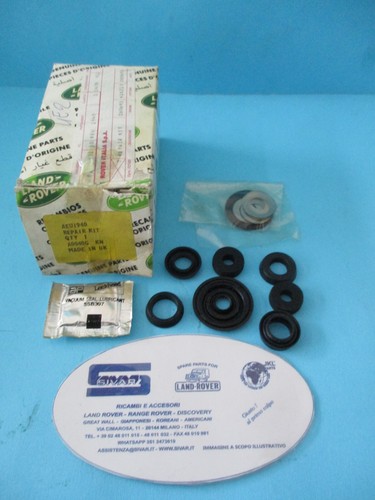 Kit ricambi pompa - kit, freni