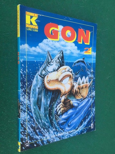 Gon storie di - storie, star