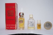 GIVENCHY - L'INTERDIT (3 miniature di profumo)