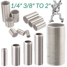 Tubo in acciaio inox da 1/8 a