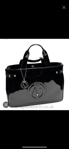 Borsa shopper jeans armani - shopper,