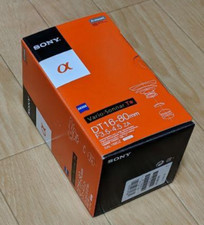 Obiettivo zoom standard Sony