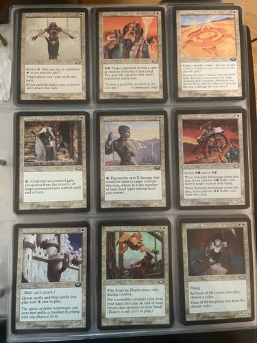 Mtg planeshift mostly - mtg,