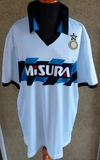 MAGLIA INTER STORICA REPLICA AWAY SHIRT 1990-1991 - ETICHETTA UFFICIALE INTER