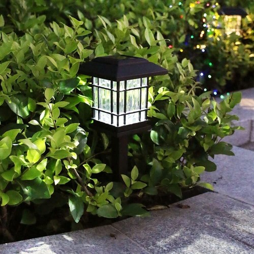 Solar garden light outdoor - solar,