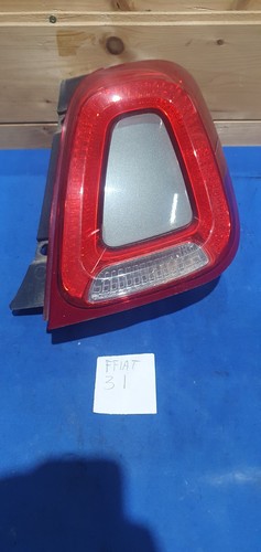 Fiat fanale posteriore - f,