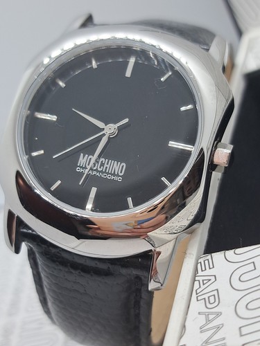 Orologio polso donna moschino - polso,