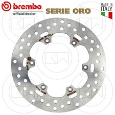 DISCO FRENO POSTERIORE