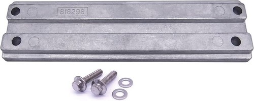 Kit anodo mercury - mercury, barra