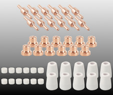 46 pezzi taglierina al plasma