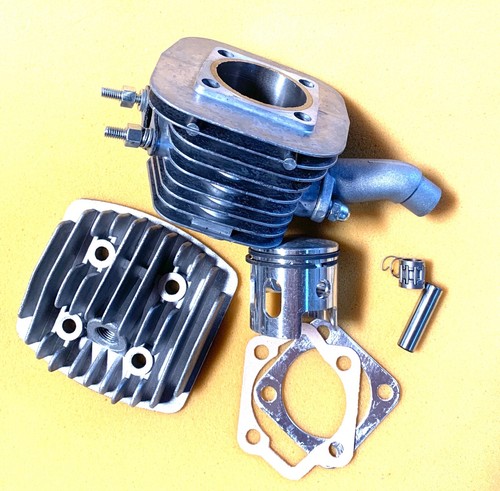 80cc cylinder steel - g5, sleeve