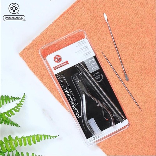 Mundial 778 set manicure - mundial,