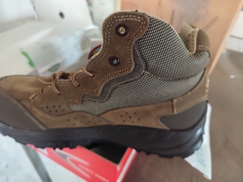 Scarpe antinfortunistiche uomo