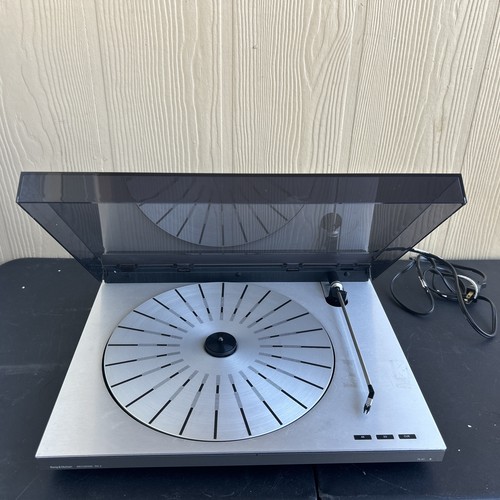 Bang olufsen beogram - olufsen, rx2