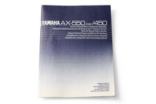 Yamaha 550 450 manuale - yamaha,