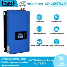 Inverter Tirante Griglia
