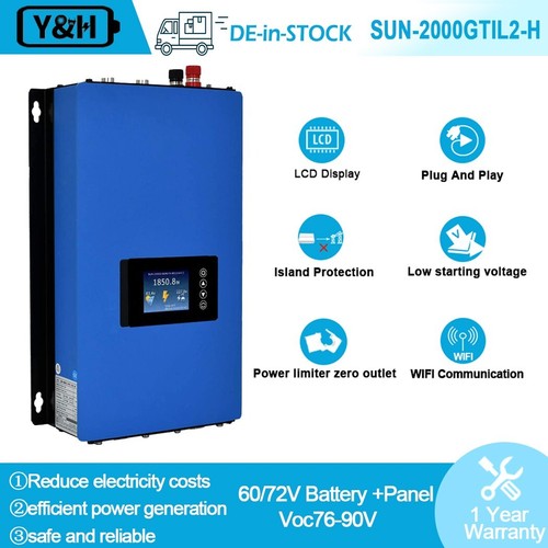 Inverter tirante griglia - inverter,