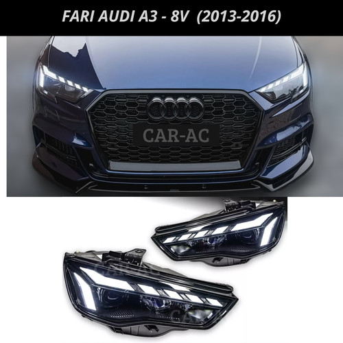 Fari full led - fari,