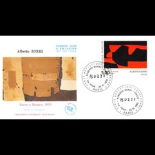 FDC JF - Tableau Alberto Burri