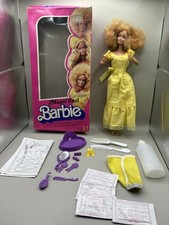 Barbie magic curl - curl, 1981