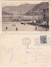 COMO - PIAZZA CAVOUR - FILOBUS
