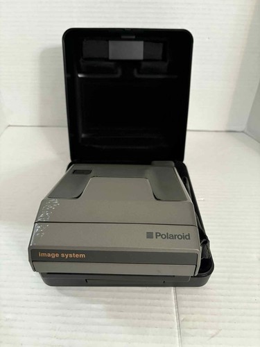 Polaroid image system - image,