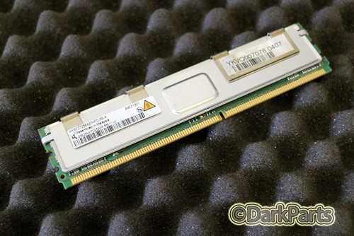 Qimonda hys72t256420hfd a - qimonda, hys72t256420hfd-3s-a