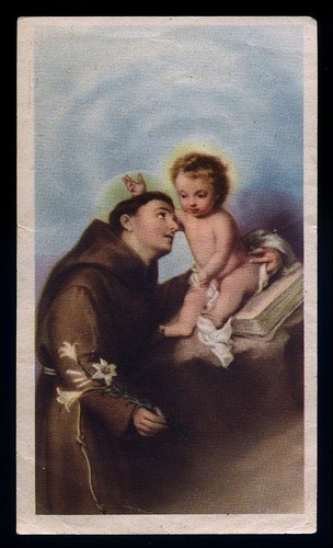 Santino holy card - santino-holy, card""ediz.