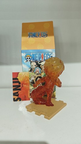 One piece figures hidden - piece,