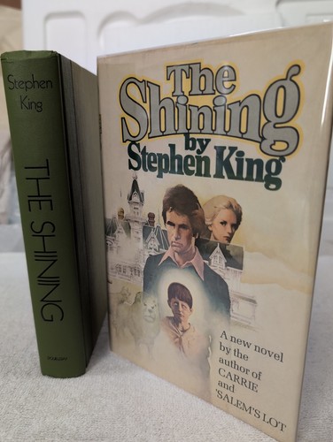 The shining stephen king - shining,