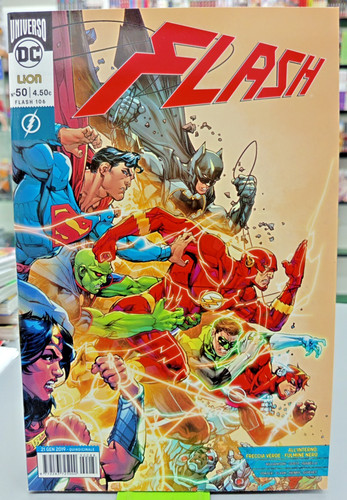 Flash 106 lion a14 - (50),