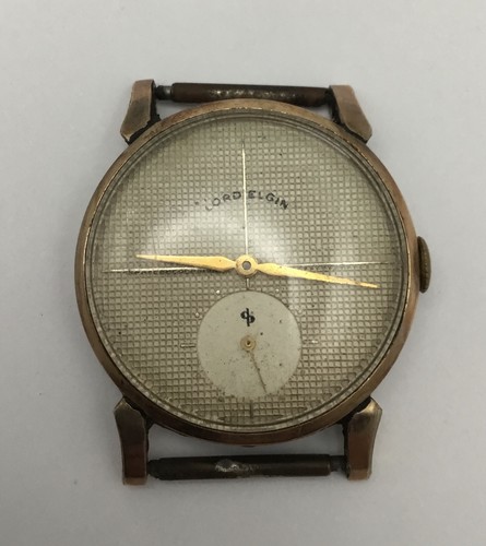 Orologio polso lord - da,