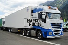 Foto camion Iveco Stralis 500