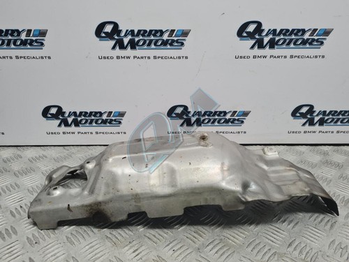 Scudo termico inferiore bmw - scudo,