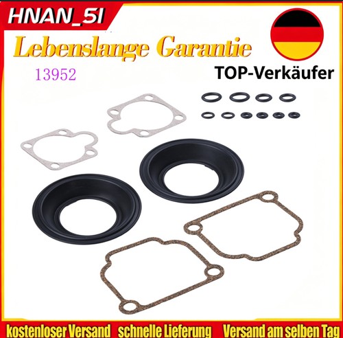 Kit guarnizioni carburatore