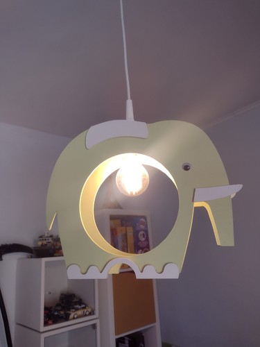 Lampadario cameretta bambini - lampadario,