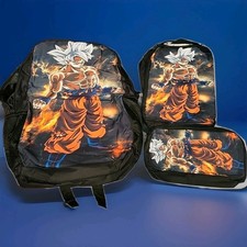 Dragon Ball 3-piece backpack