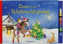 Lena und das - , weihnachtspony