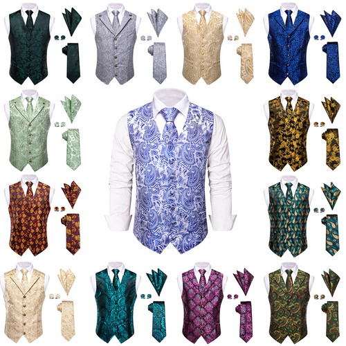 Gilet uomo regular fit