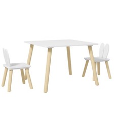 Aiyaplay set tavolo sedie - tavolo, 2